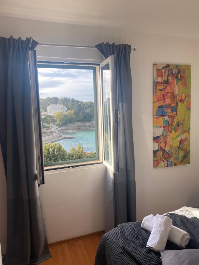 Apartment Jelka 2 クルク エクステリア 写真