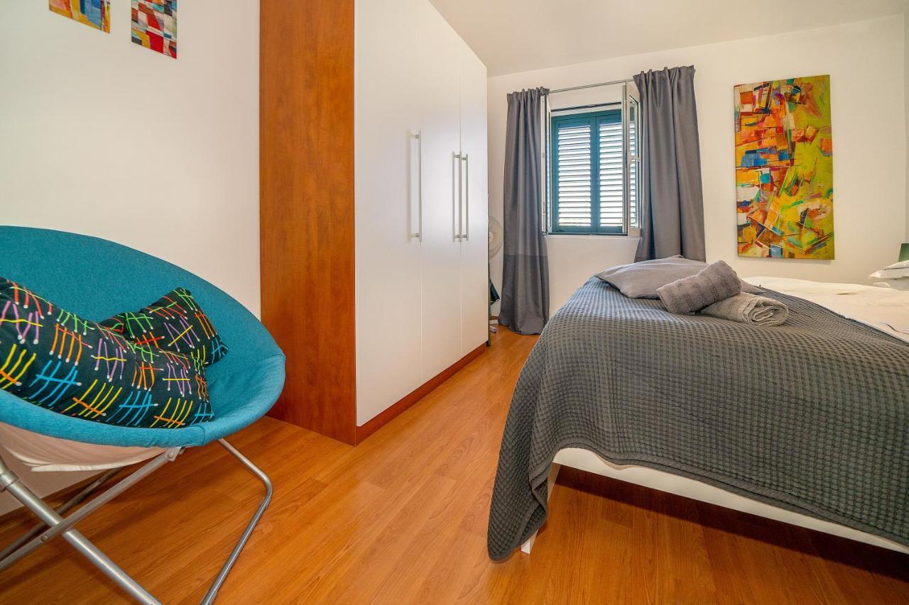 Apartment Jelka 2 クルク エクステリア 写真